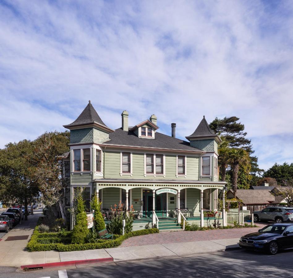 Centrella Hotel, A Kirkwood Collection Hotel Pacific Grove Exterior photo